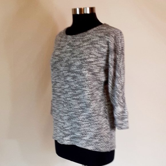 LOFT 3/4 Sleeve Sweater - Picture 4 of 8